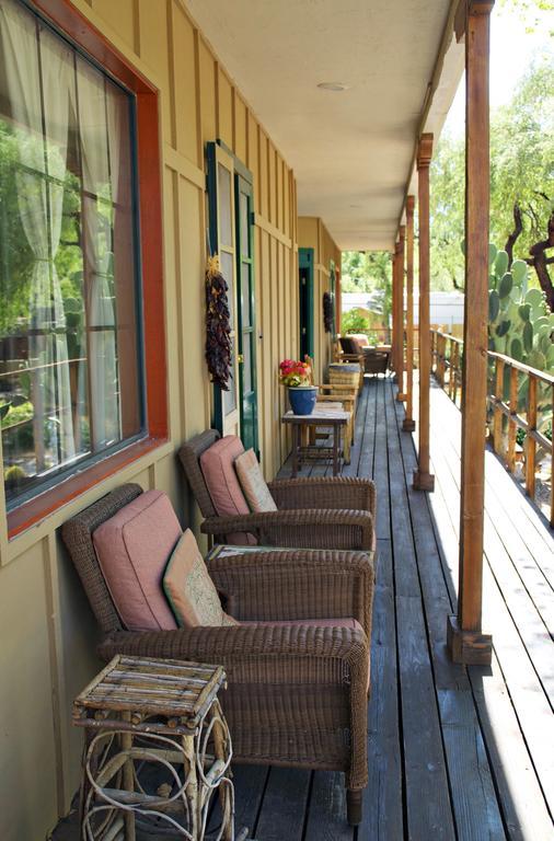 Tubac Country Inn Exterior photo