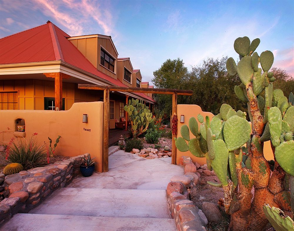 Tubac Country Inn Exterior photo